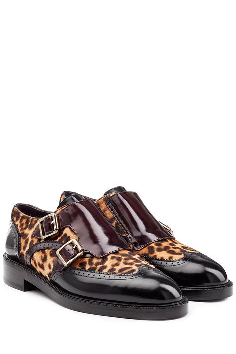 burberry leopard shoes|Burberry Leopard.